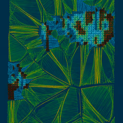 Lattice Bloom #30