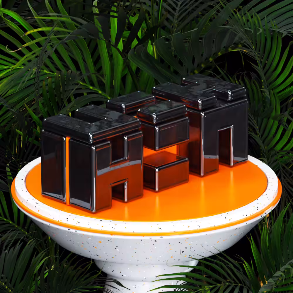 Hicetnunc logo (Special Edition)