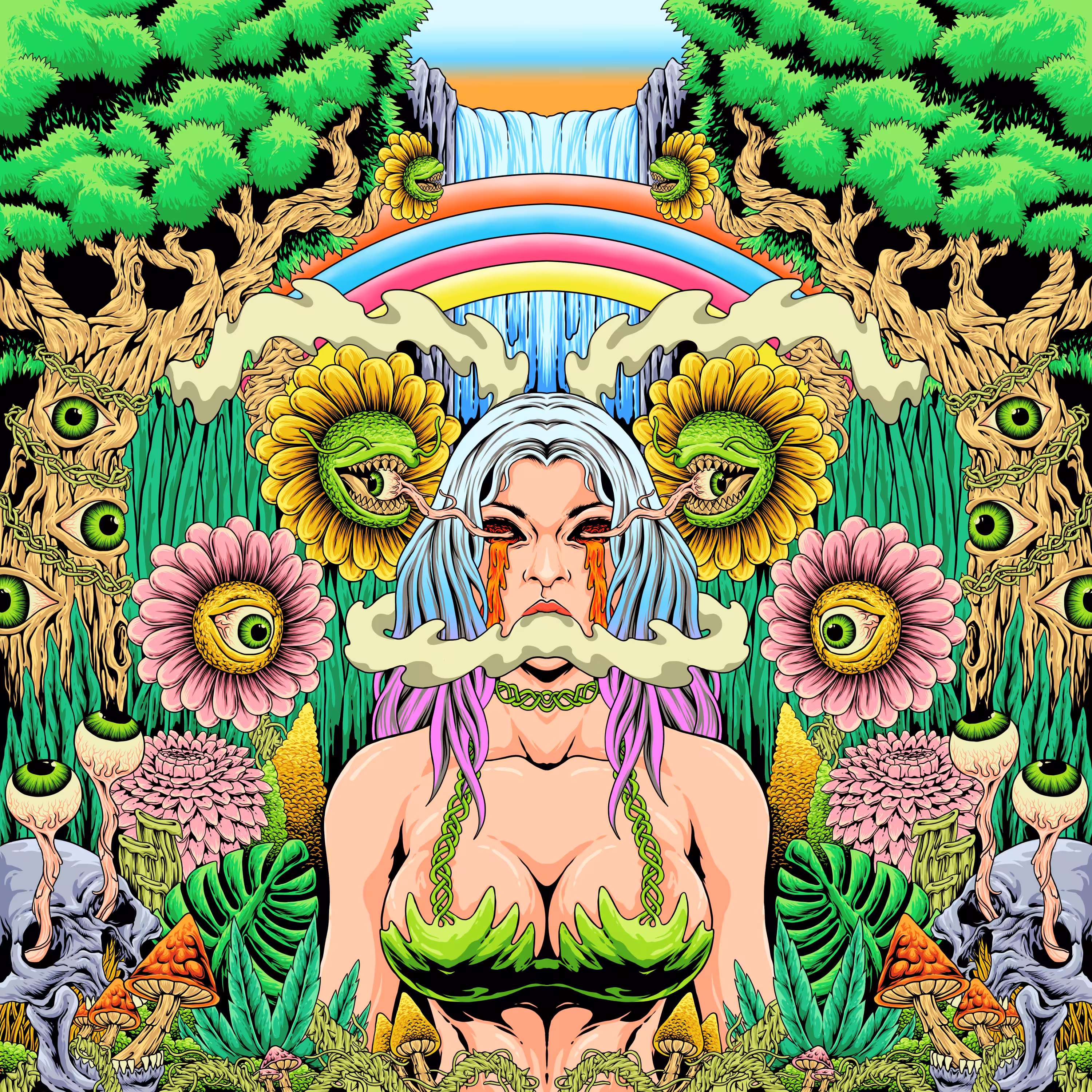 Jungle Attack