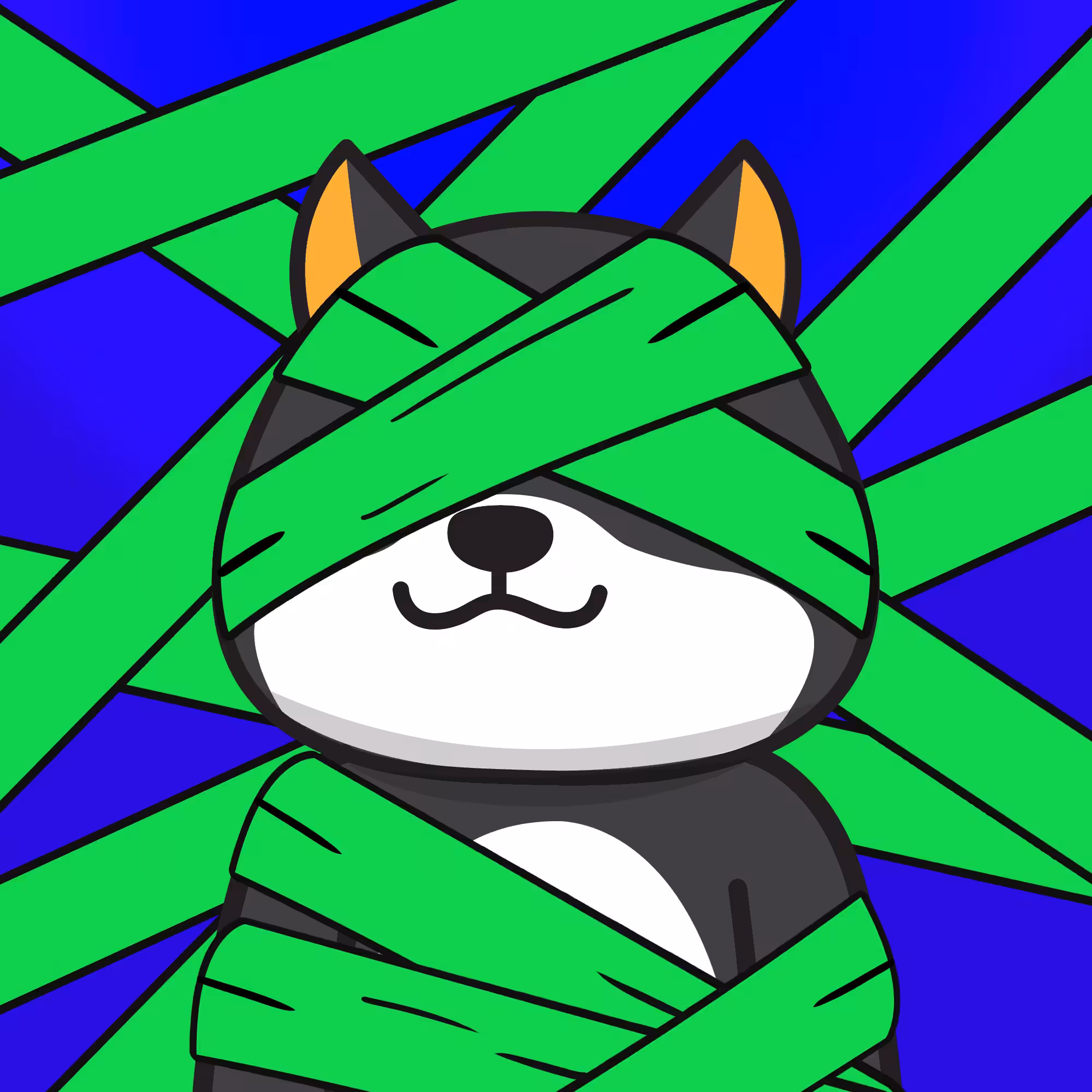 bobo shiba gen2 #007