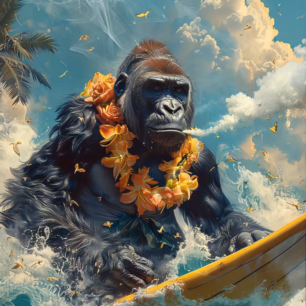 Tidal Titan
