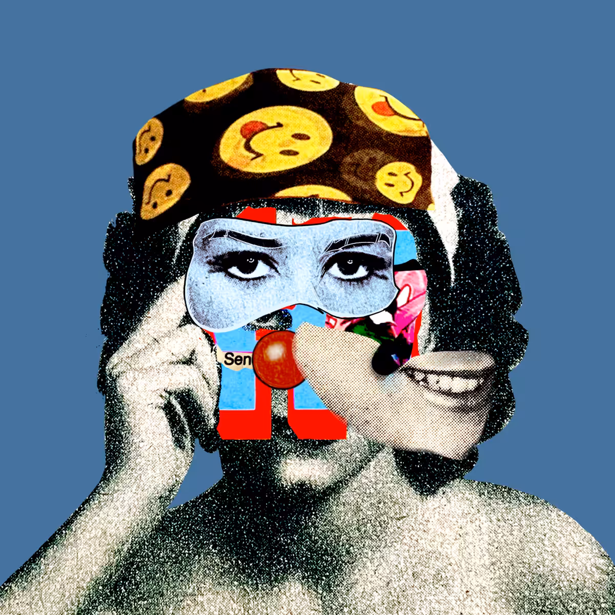 THE NOOSPHERE TRIBE  #8703