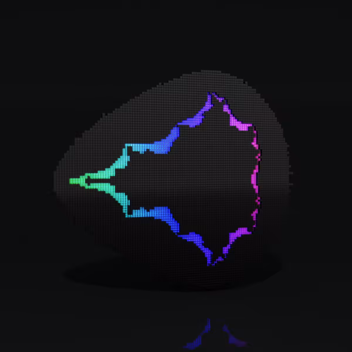 Mandelbrot set