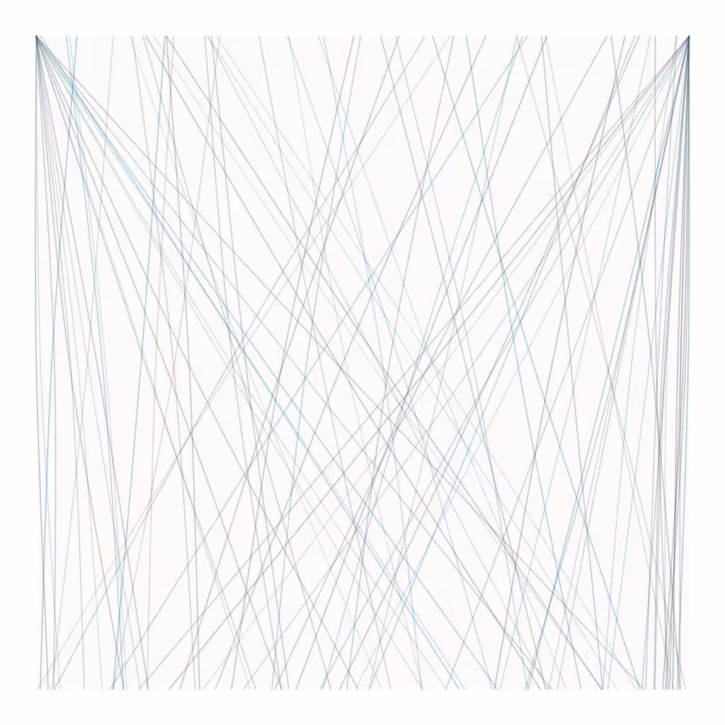 Entropic Traces