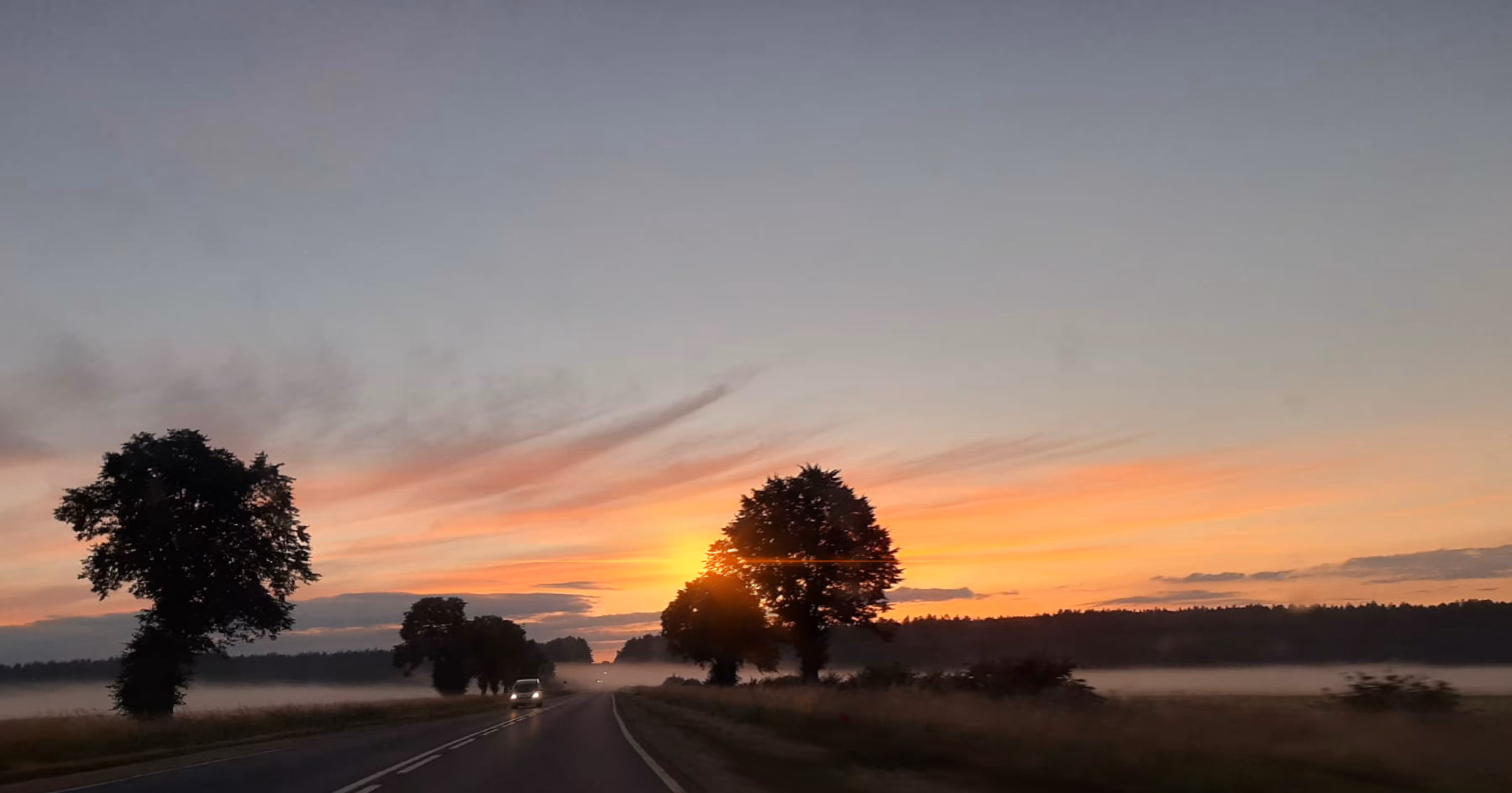 Sun Rising 