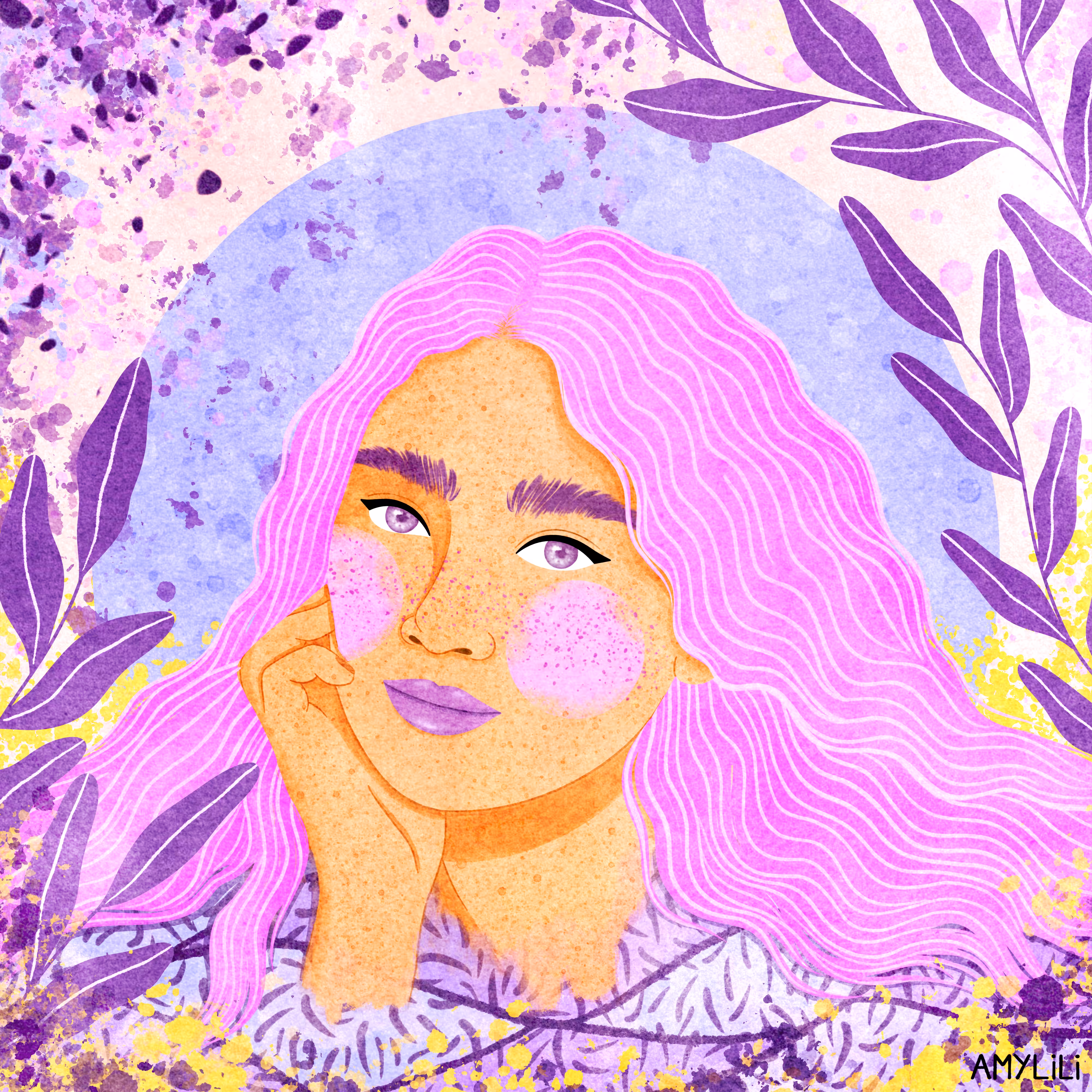 • PINK DREAMS 015 •