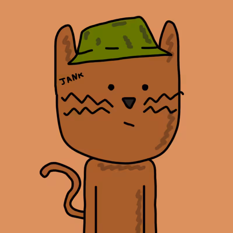 Janky Cats FX #213