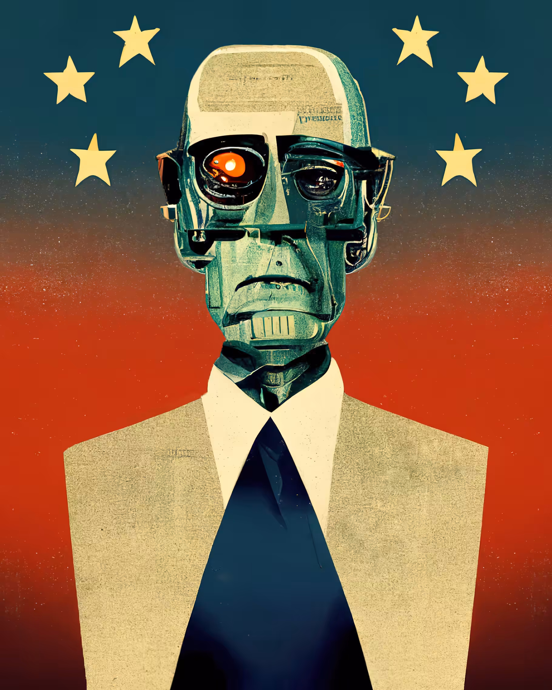 President Robot