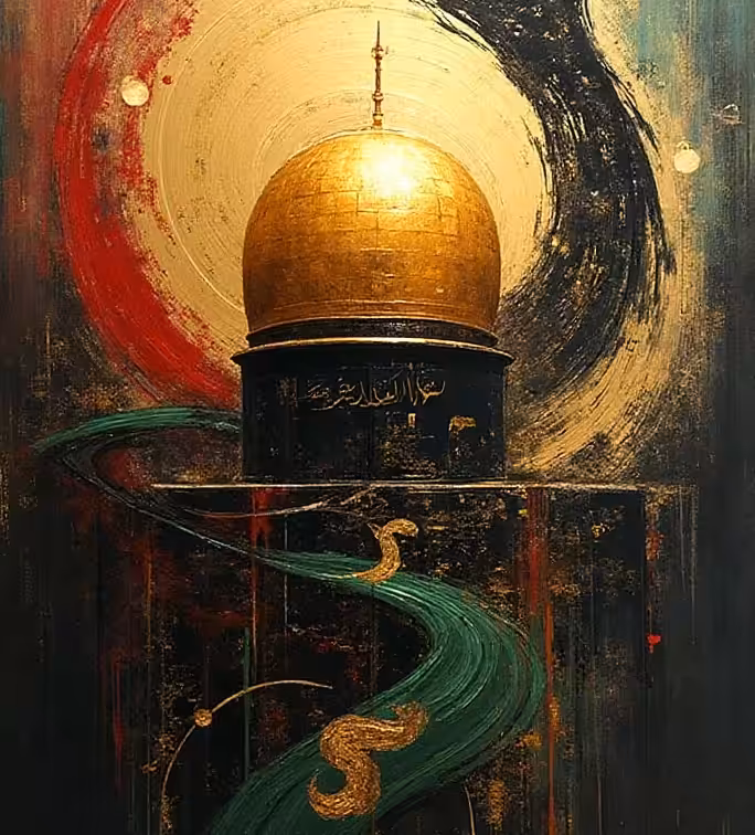  Route of Justice, End of Oppression #3