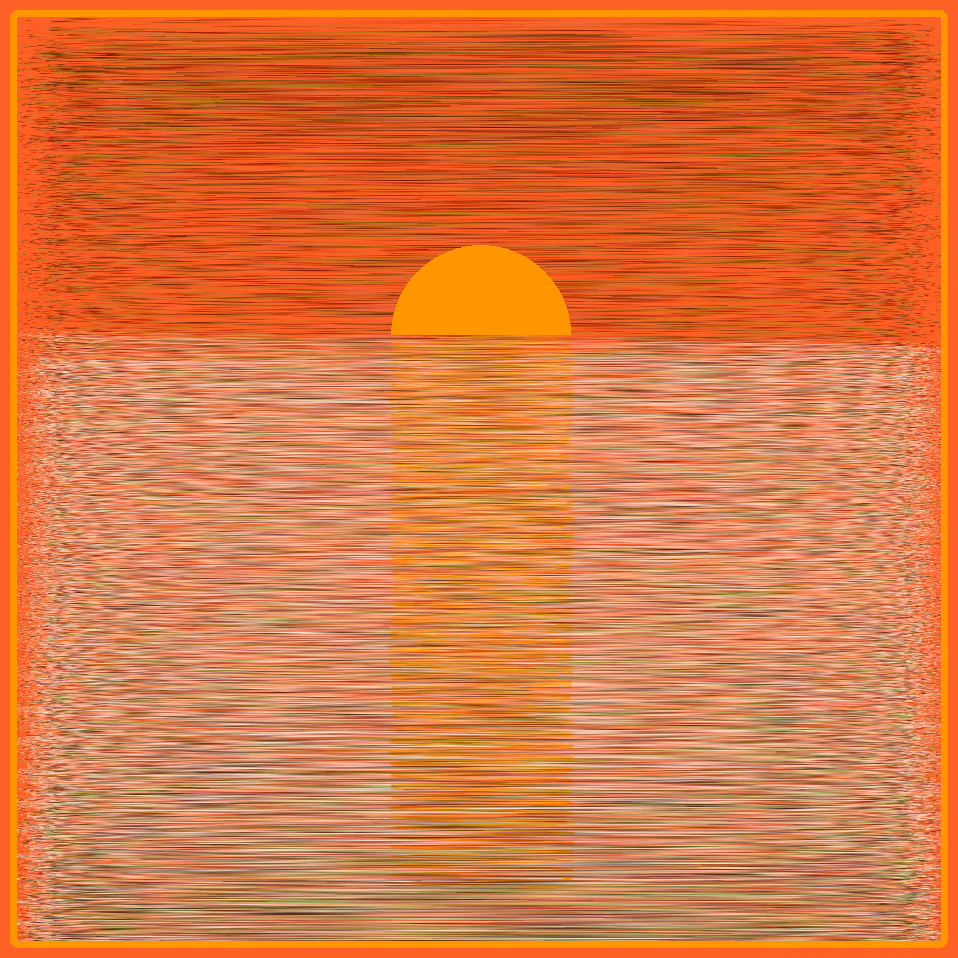 Sunset in Paradise #214