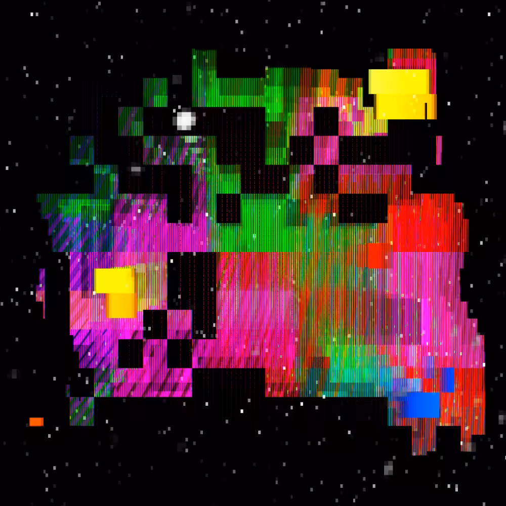 A Dream Within the Dusted Debris #4