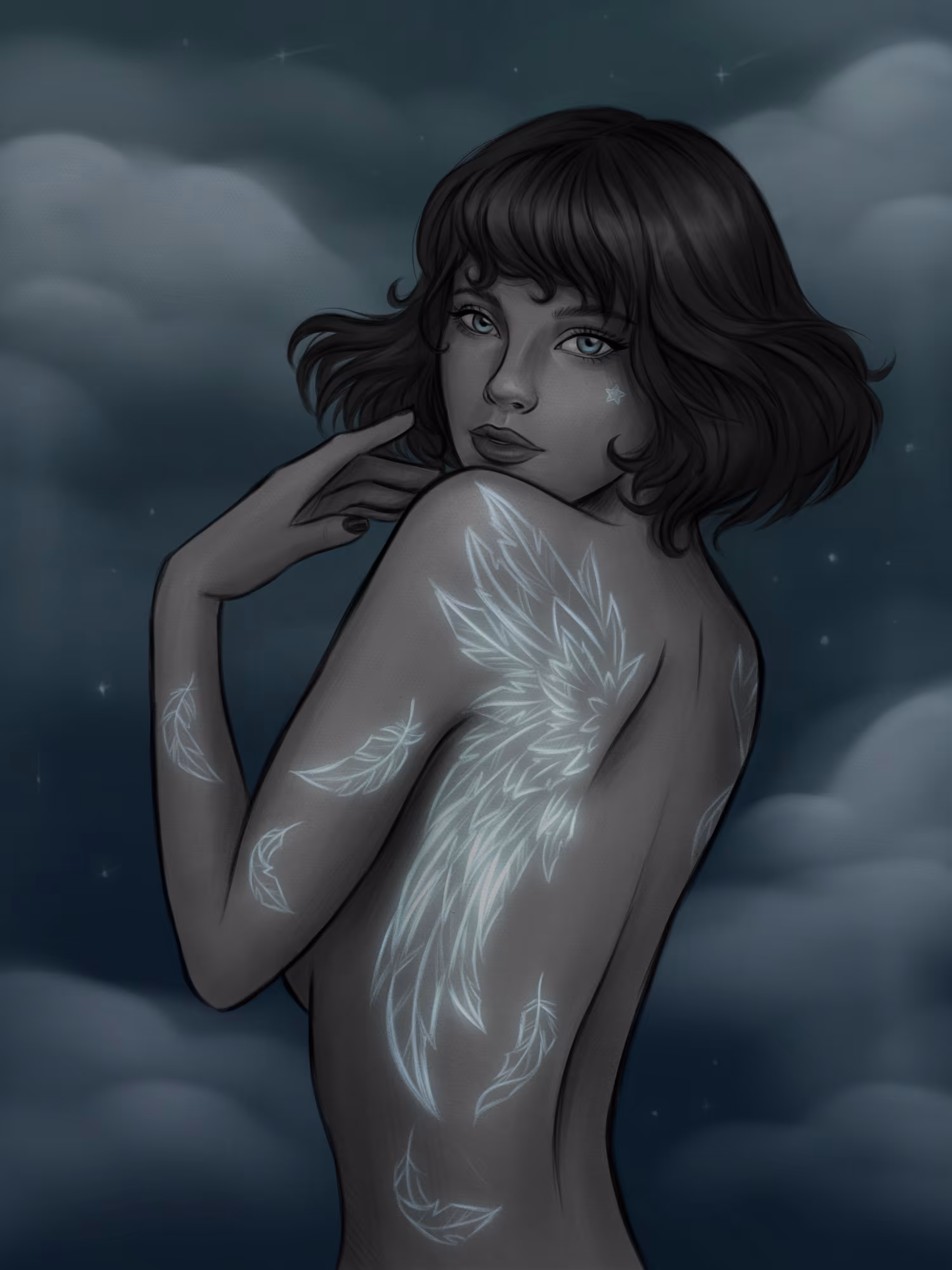 Wrapped up in dreams