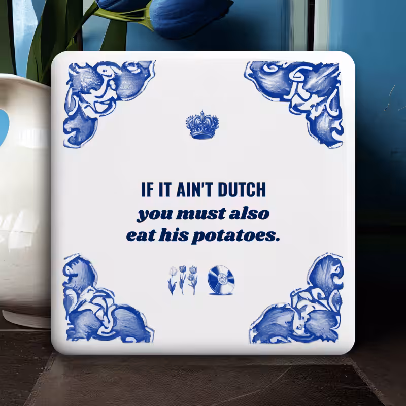 Wisdom Tiles from the Old Country #42