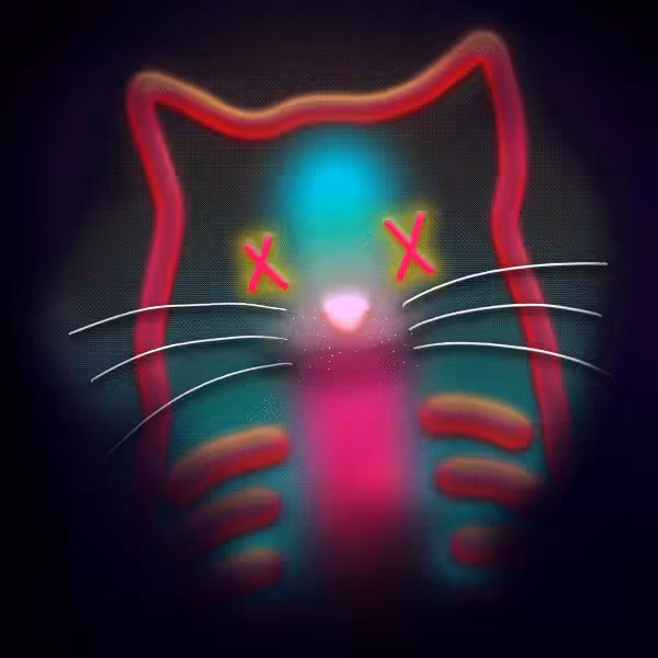 Quantum Cats #2589