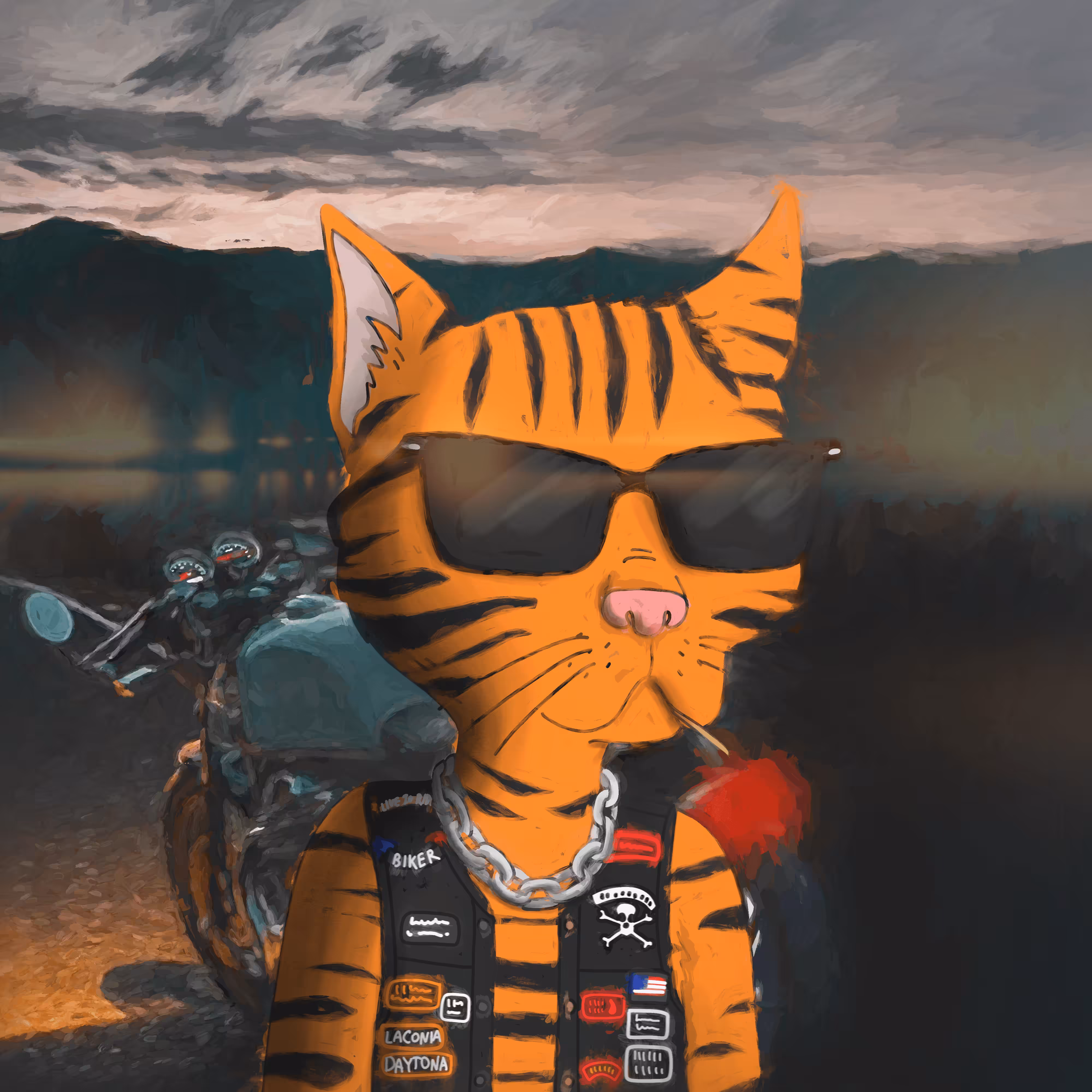MoCA Cat #1323