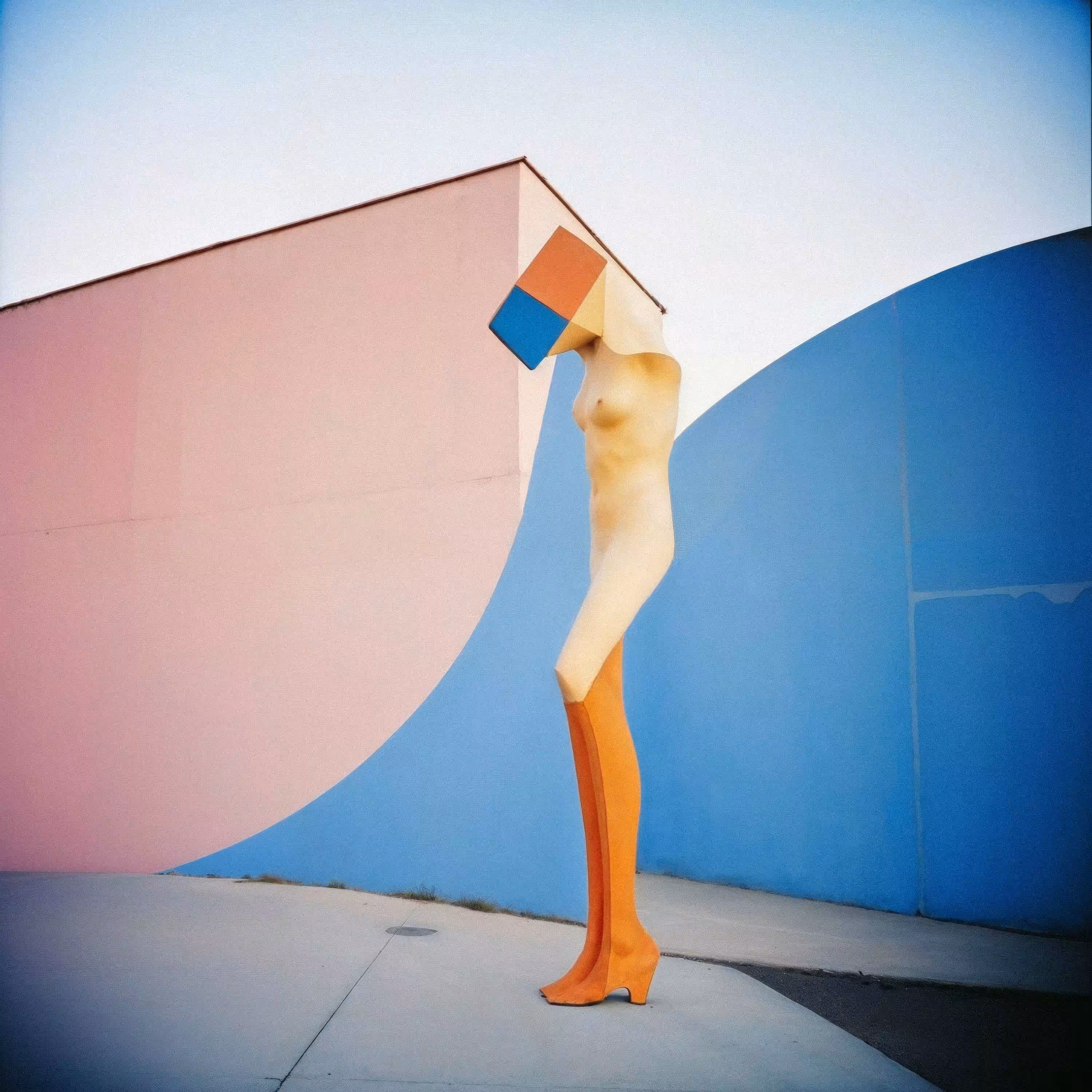 Ivona Tau - FSD WITH SURROUNDINGS