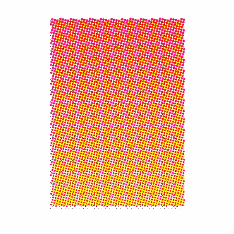 CMYK (Death of a Medium) #249