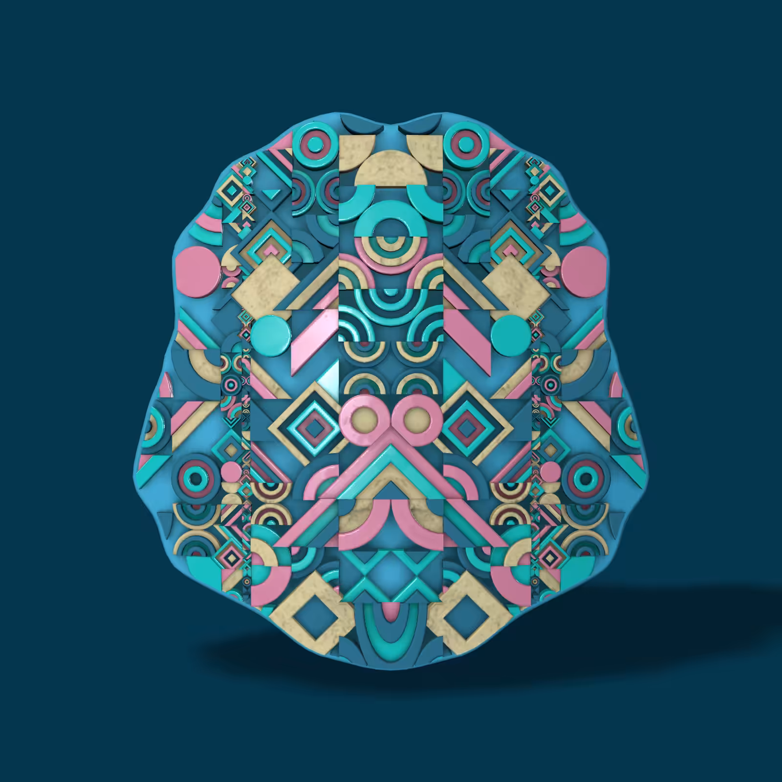 3D Generativemasks #7574