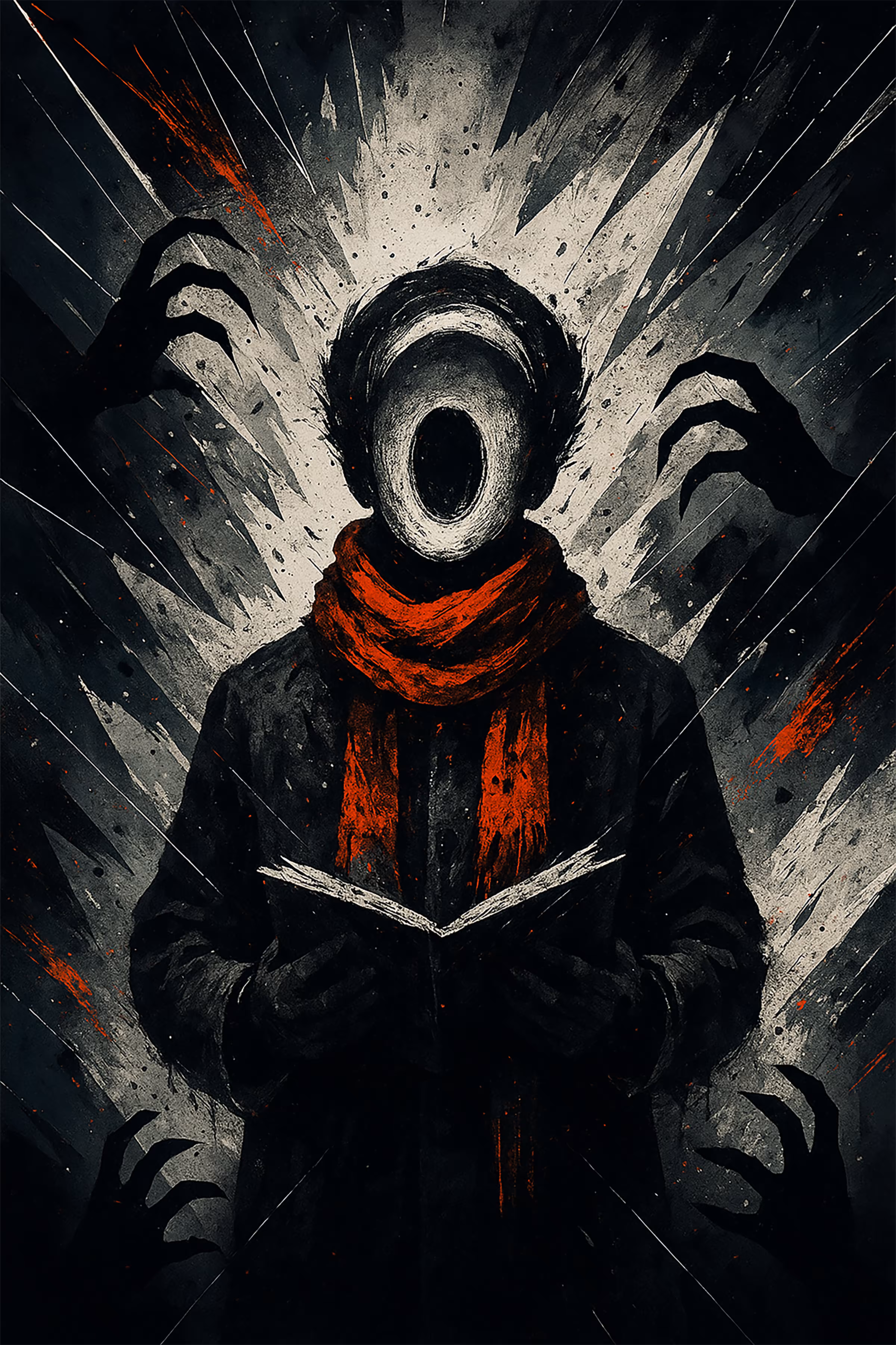 The Caroler With No Face