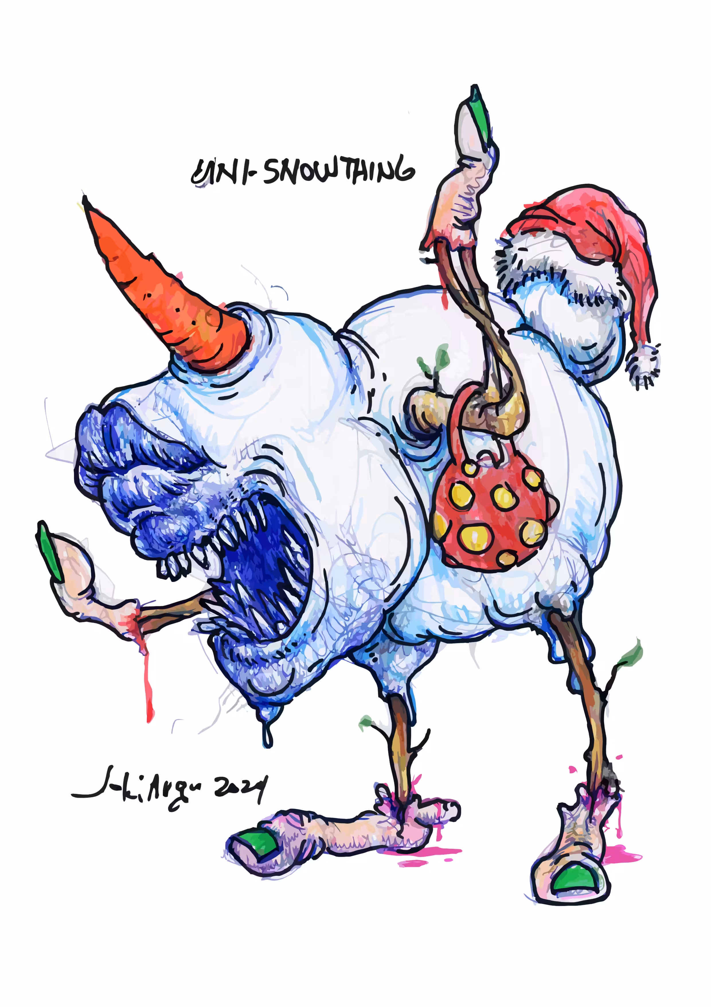'Uni-Snowthing'