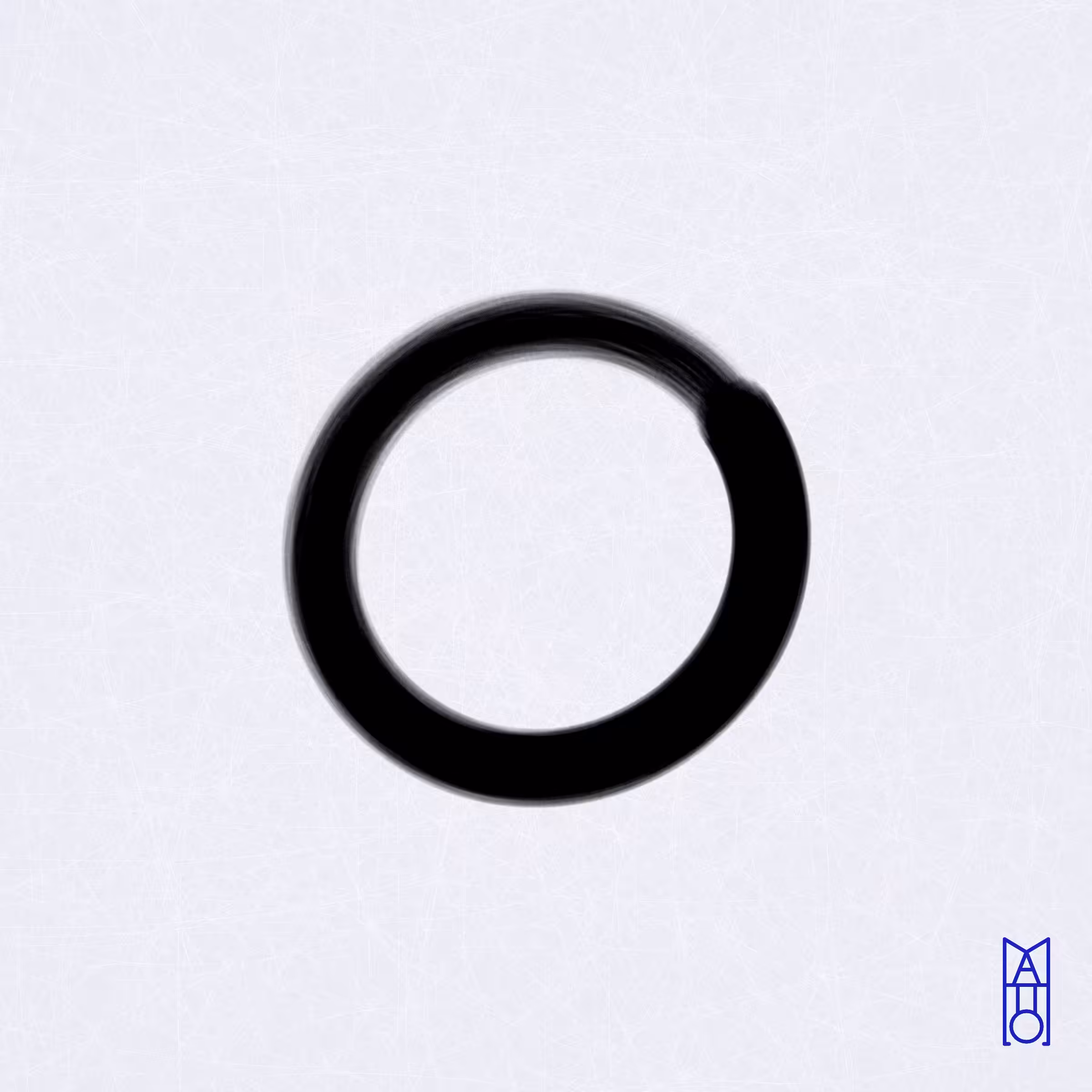 Ensō #854