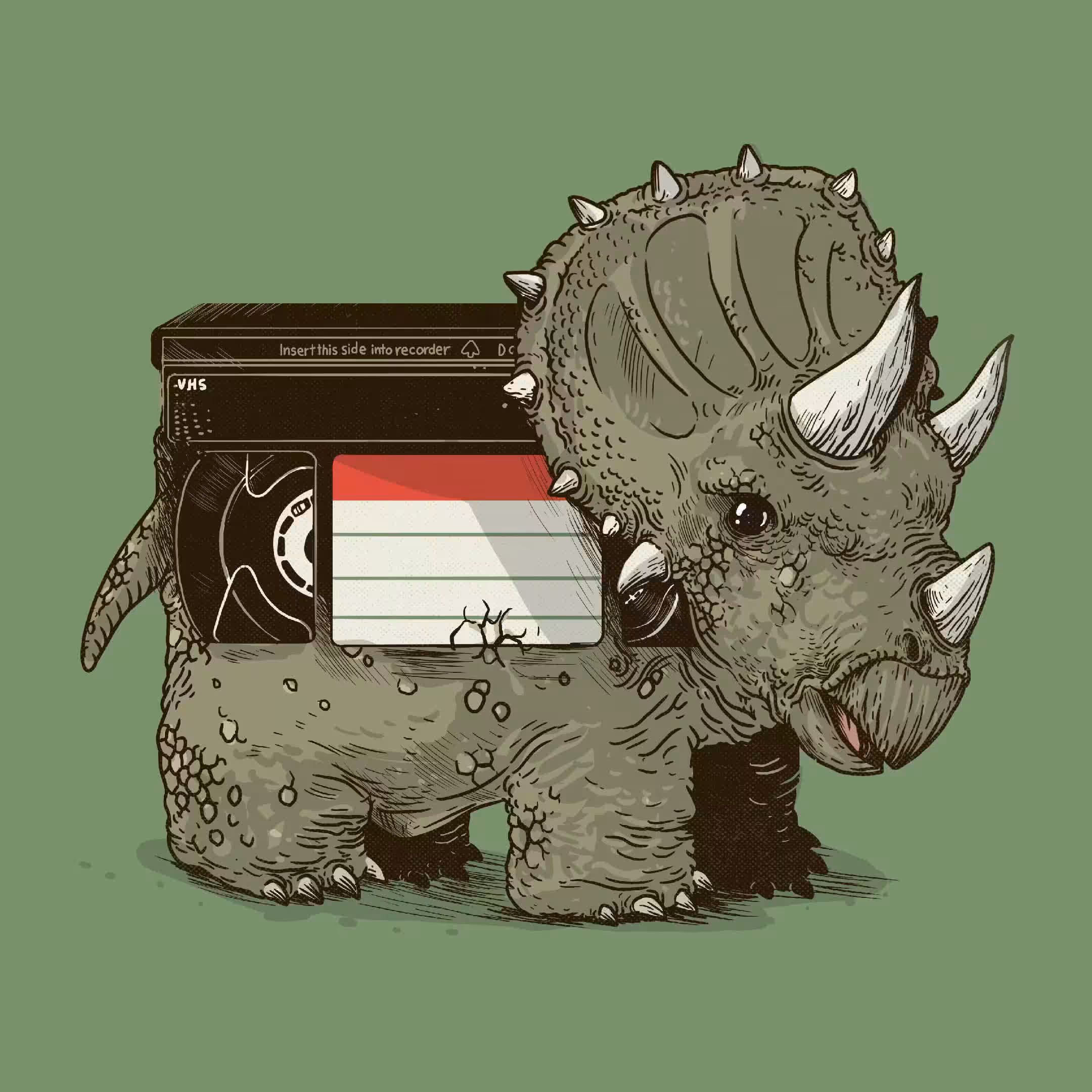 VHS