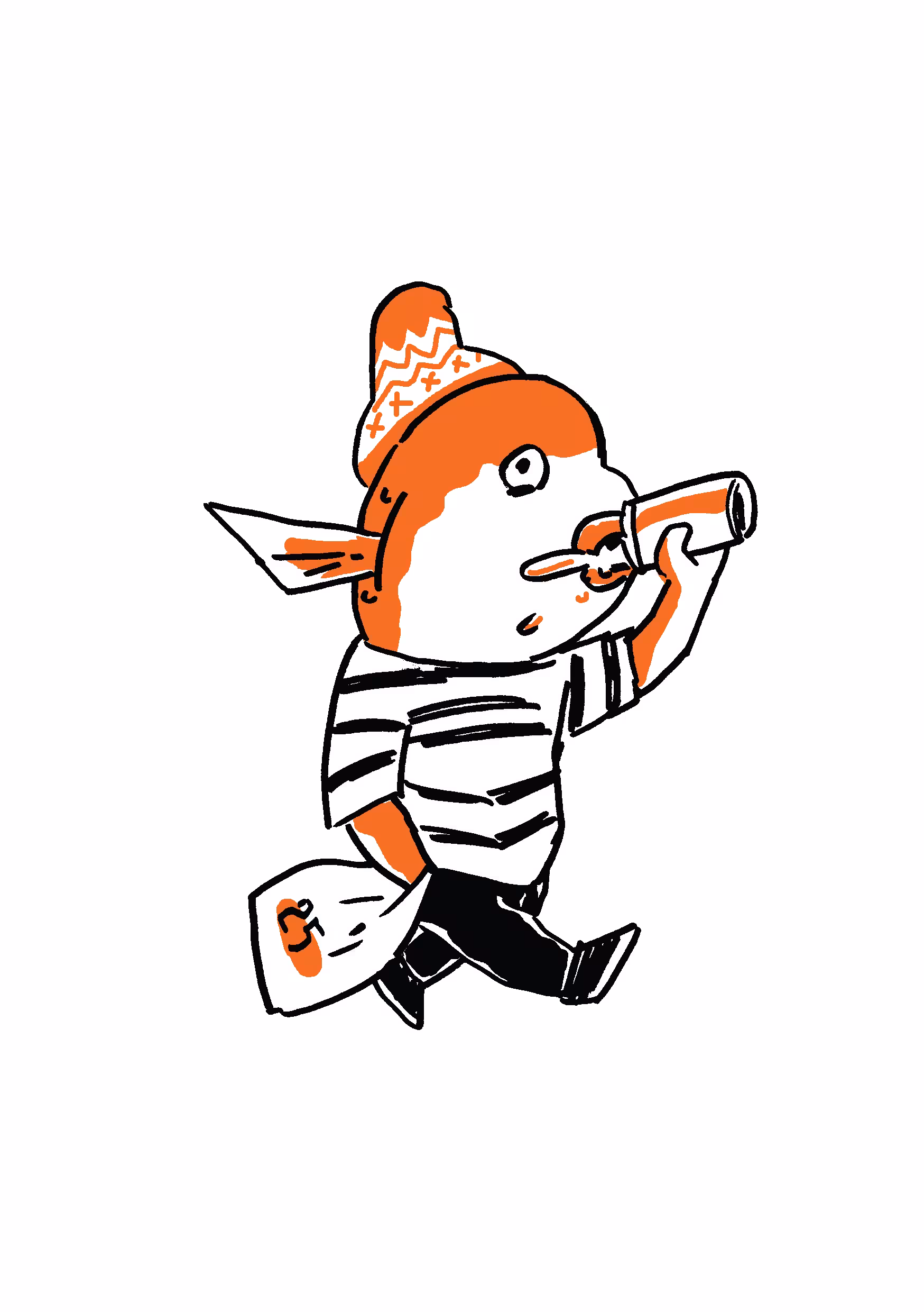 bream man #0027