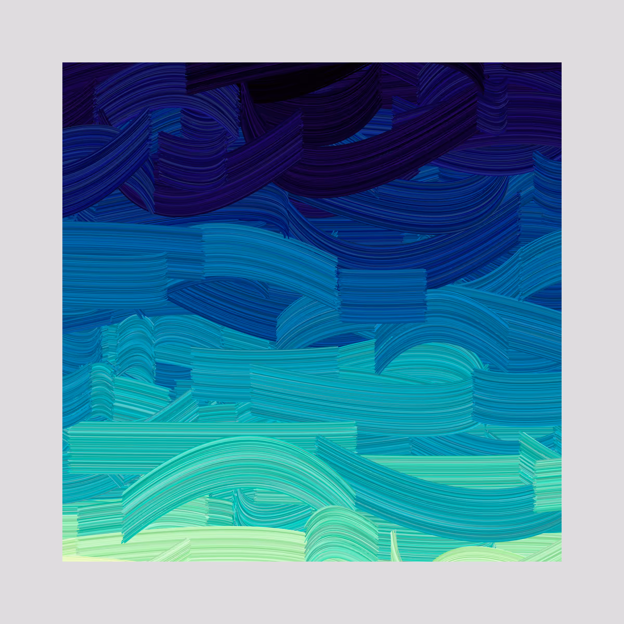 Color Streams #9