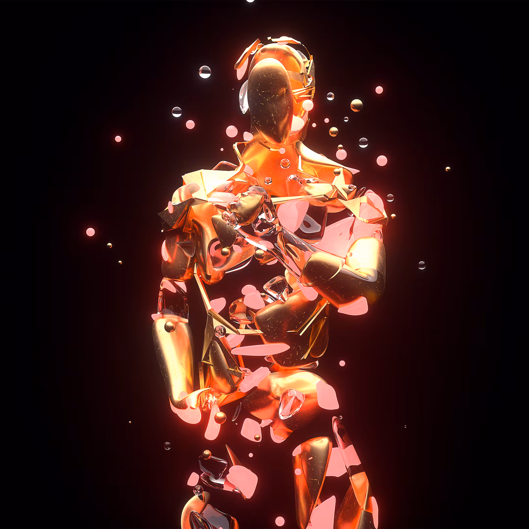 More Than Human