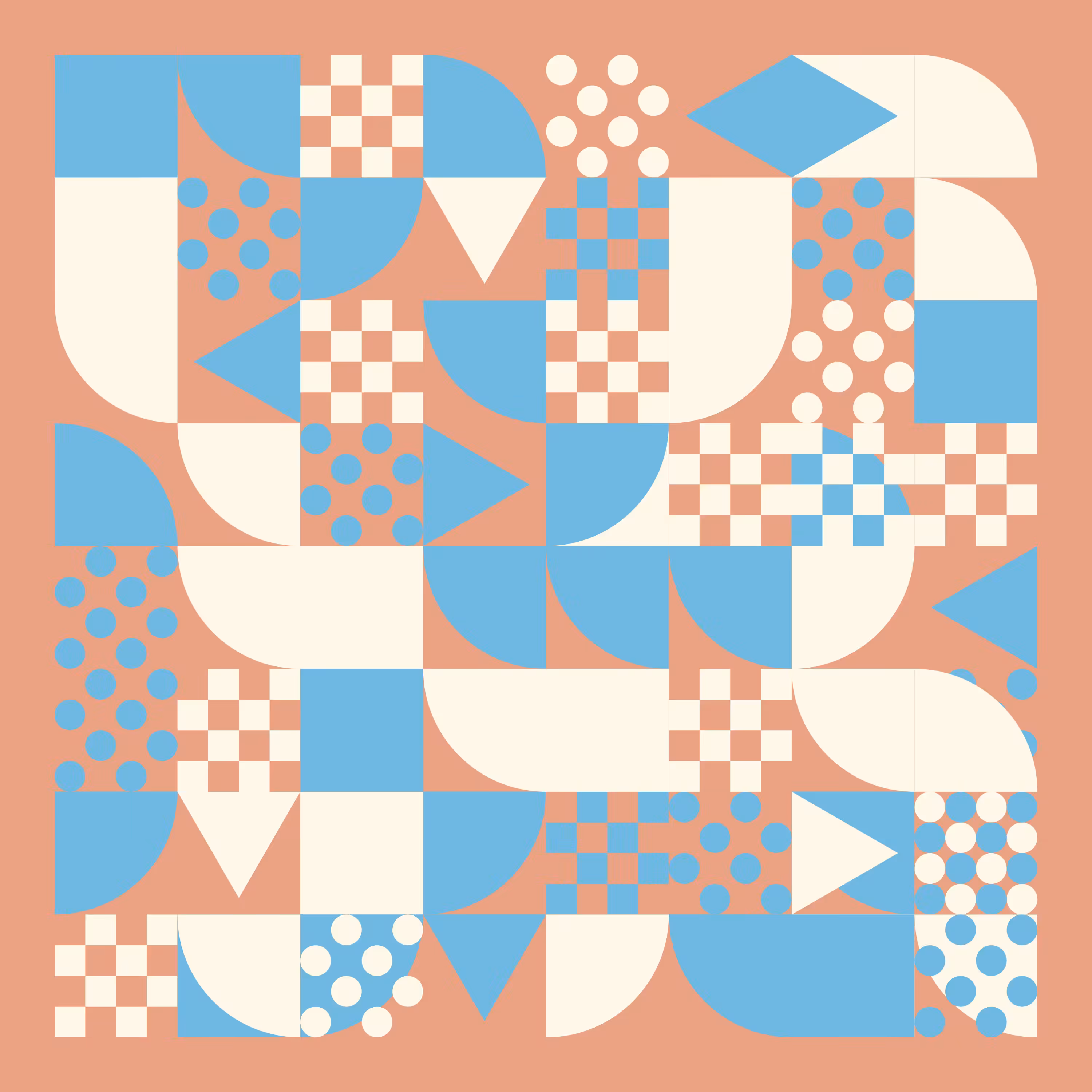 Bayeux Tiles #2