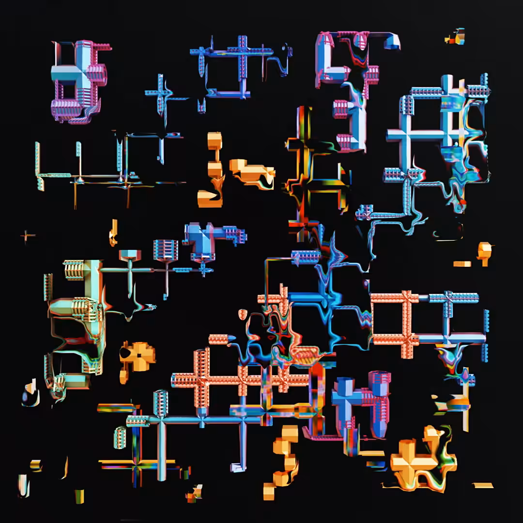 Transitional Tracery