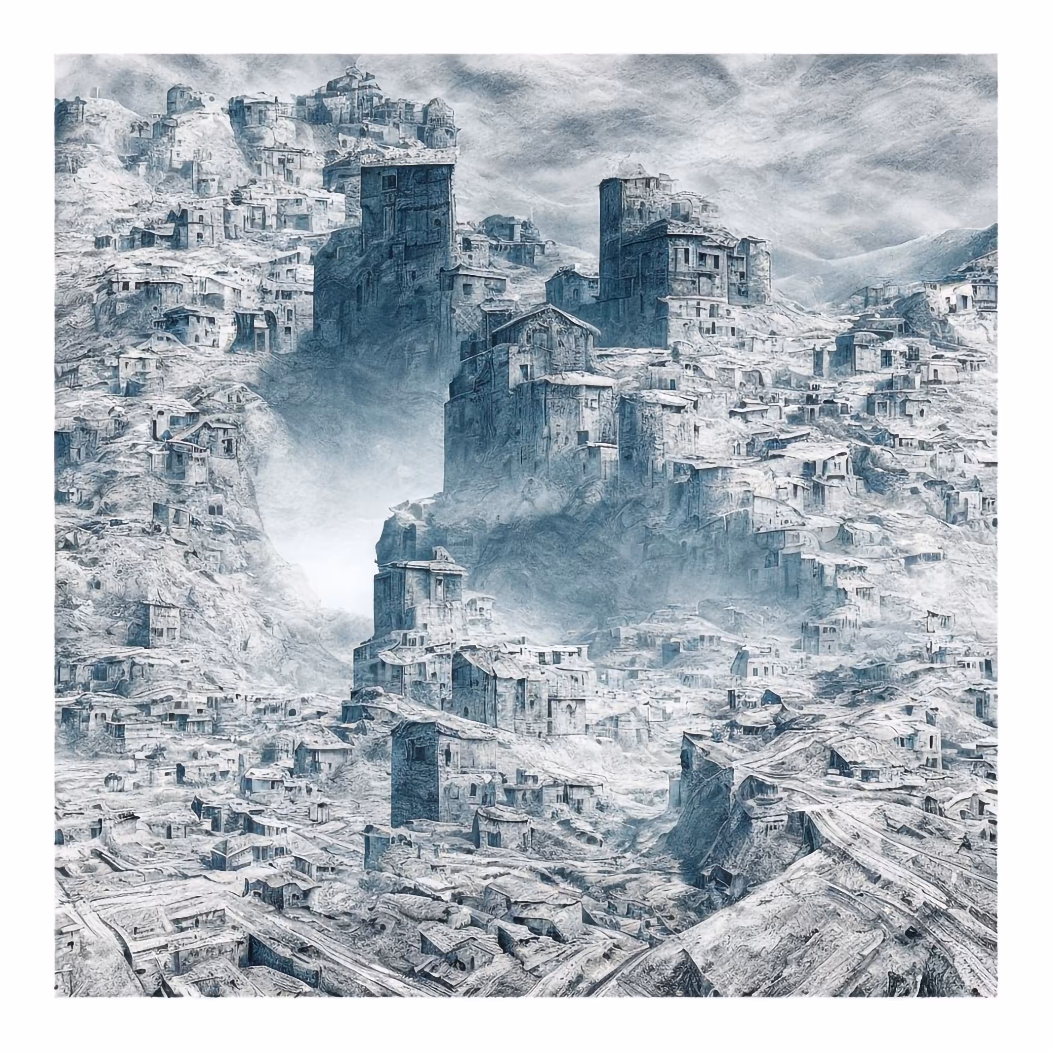 Echoes of Antiquity #9
