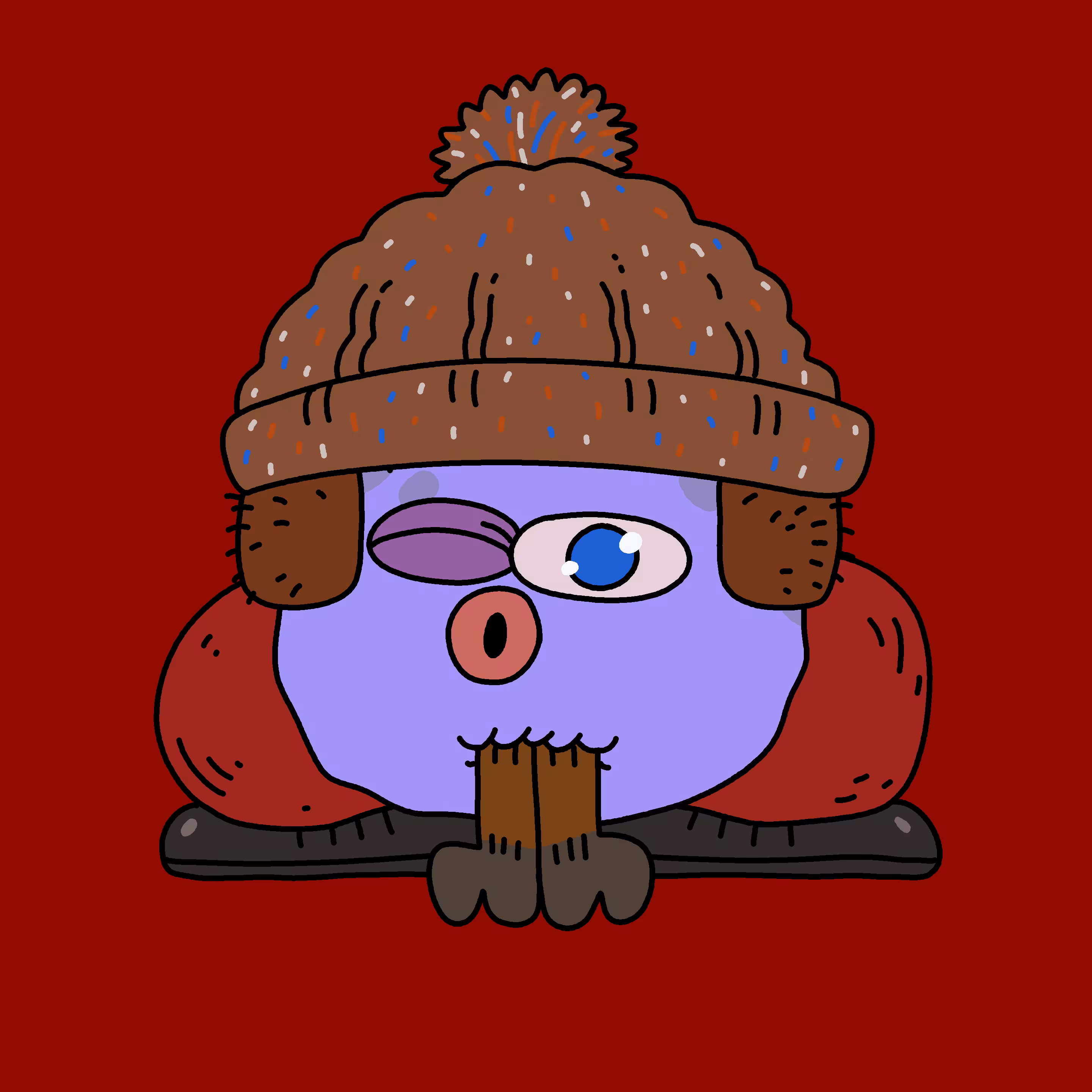 MistleToadz #2092