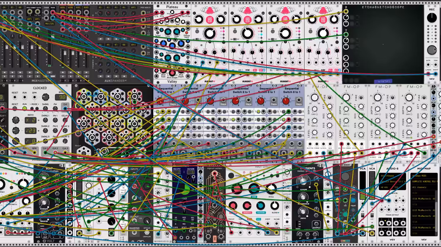 Sequential Switch