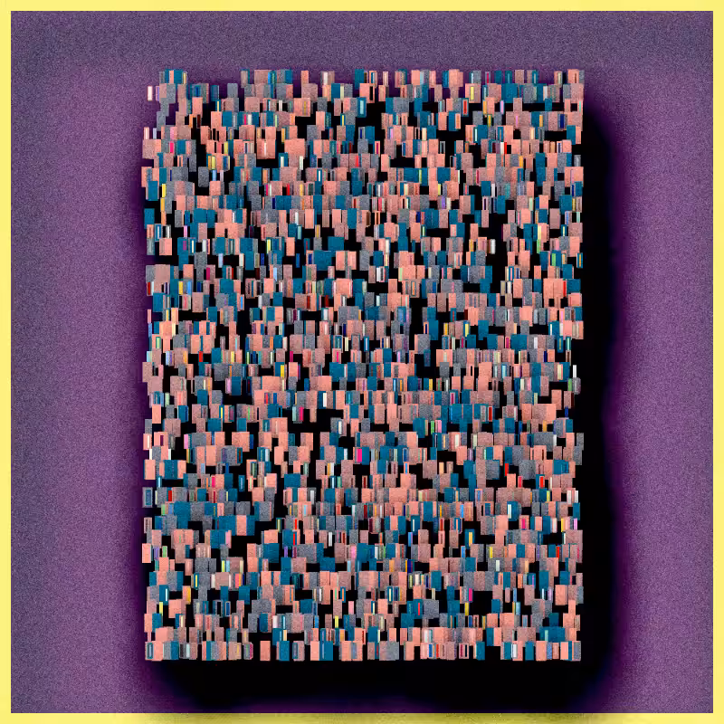 Floating Bookshelves #237