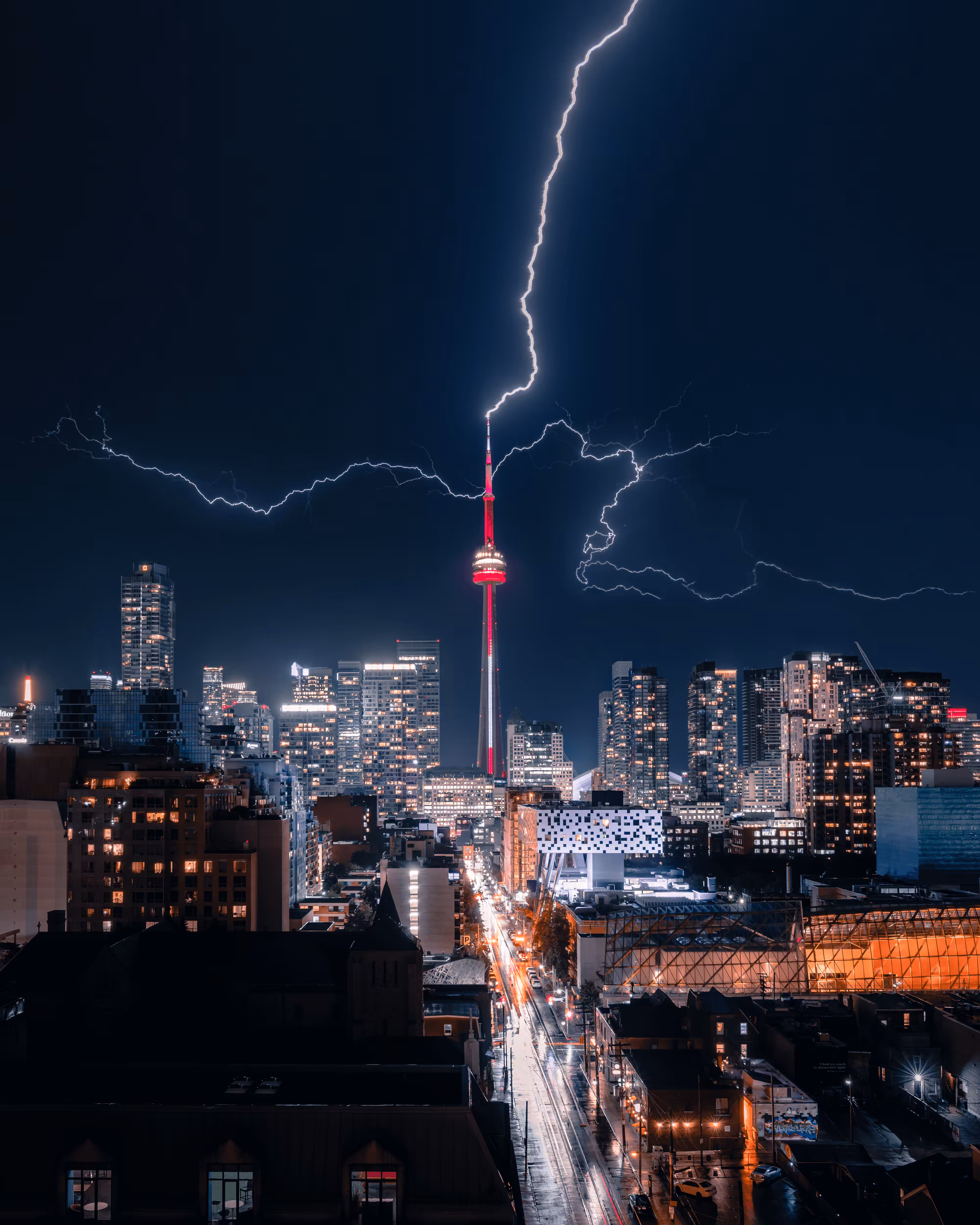 TORONTO Electrowave