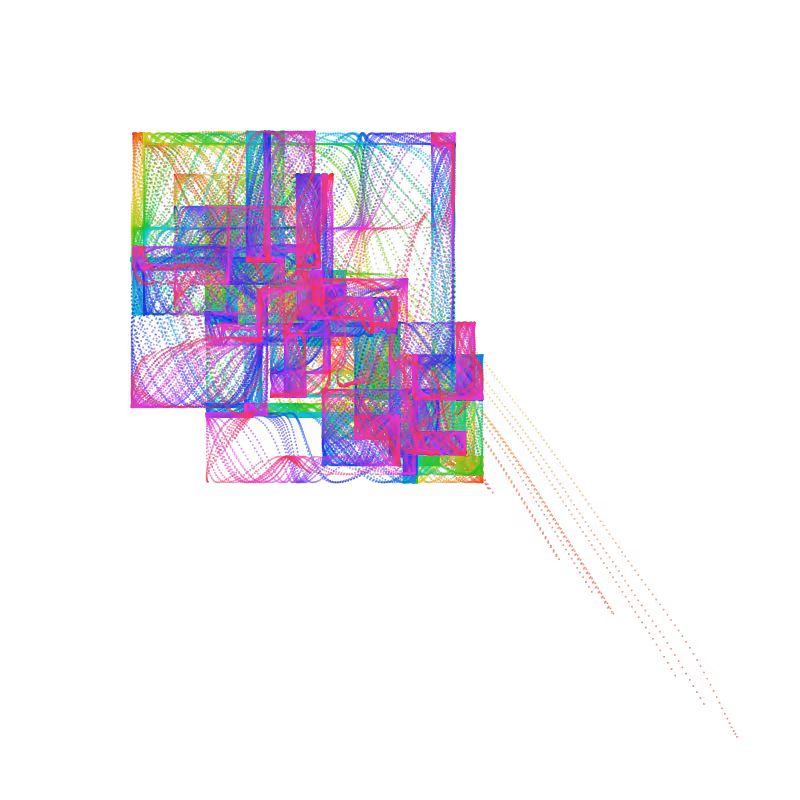 Rainbow Snake #20