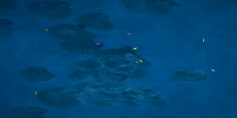 The Restoration Scheme: Reefs #59