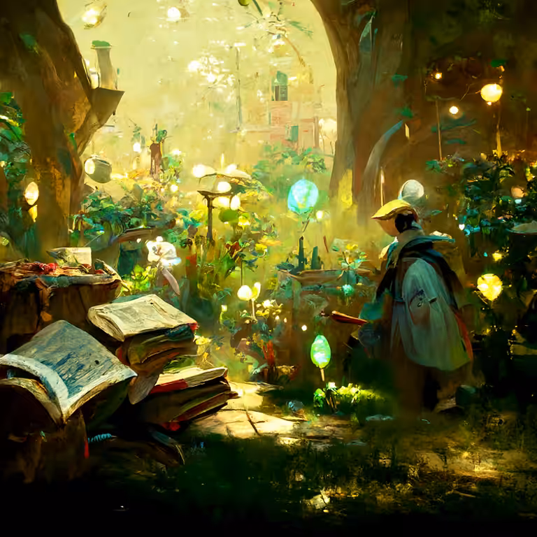 Book #1 - AI Generated