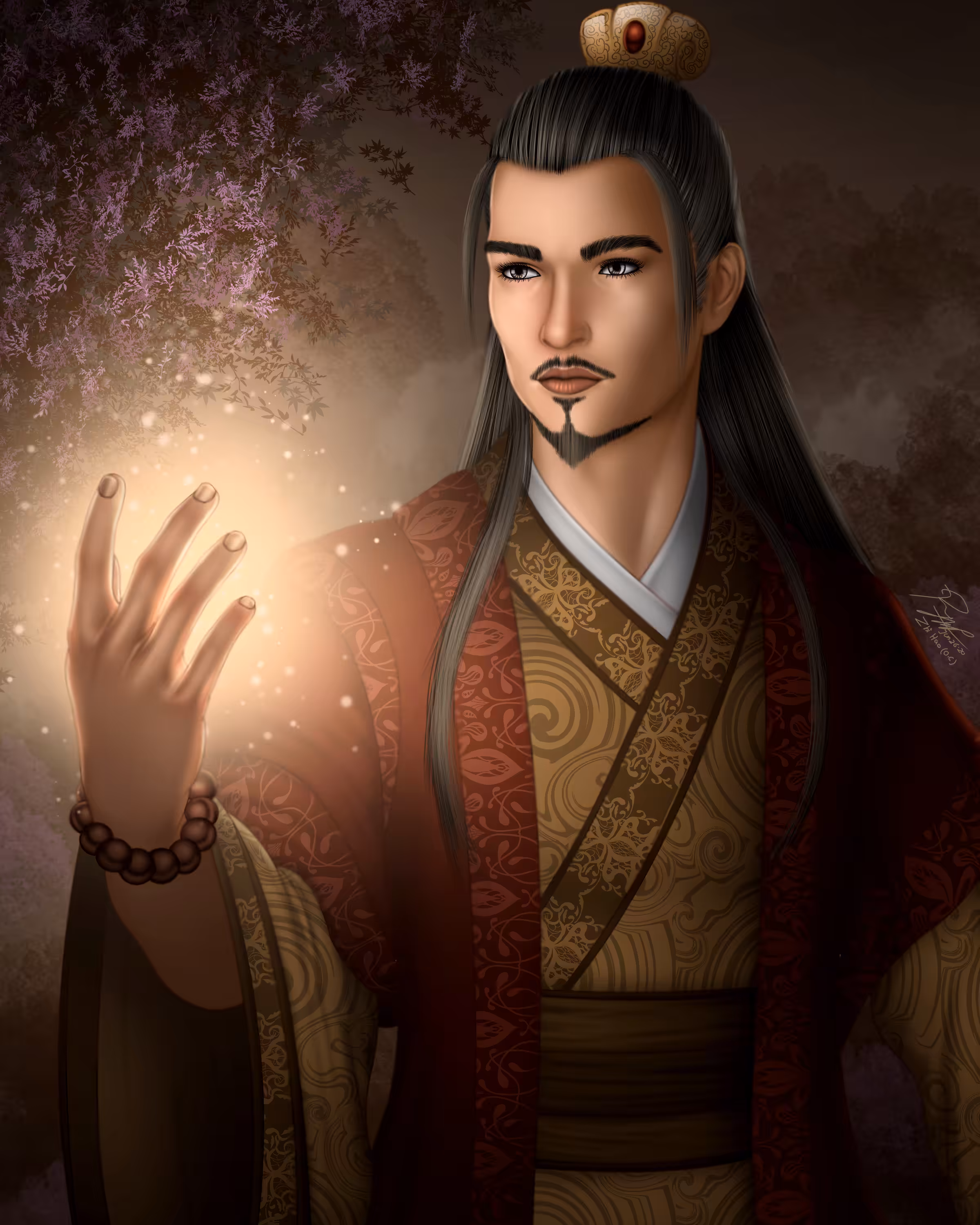 Zhi Hao - Chivalrous Wisdom