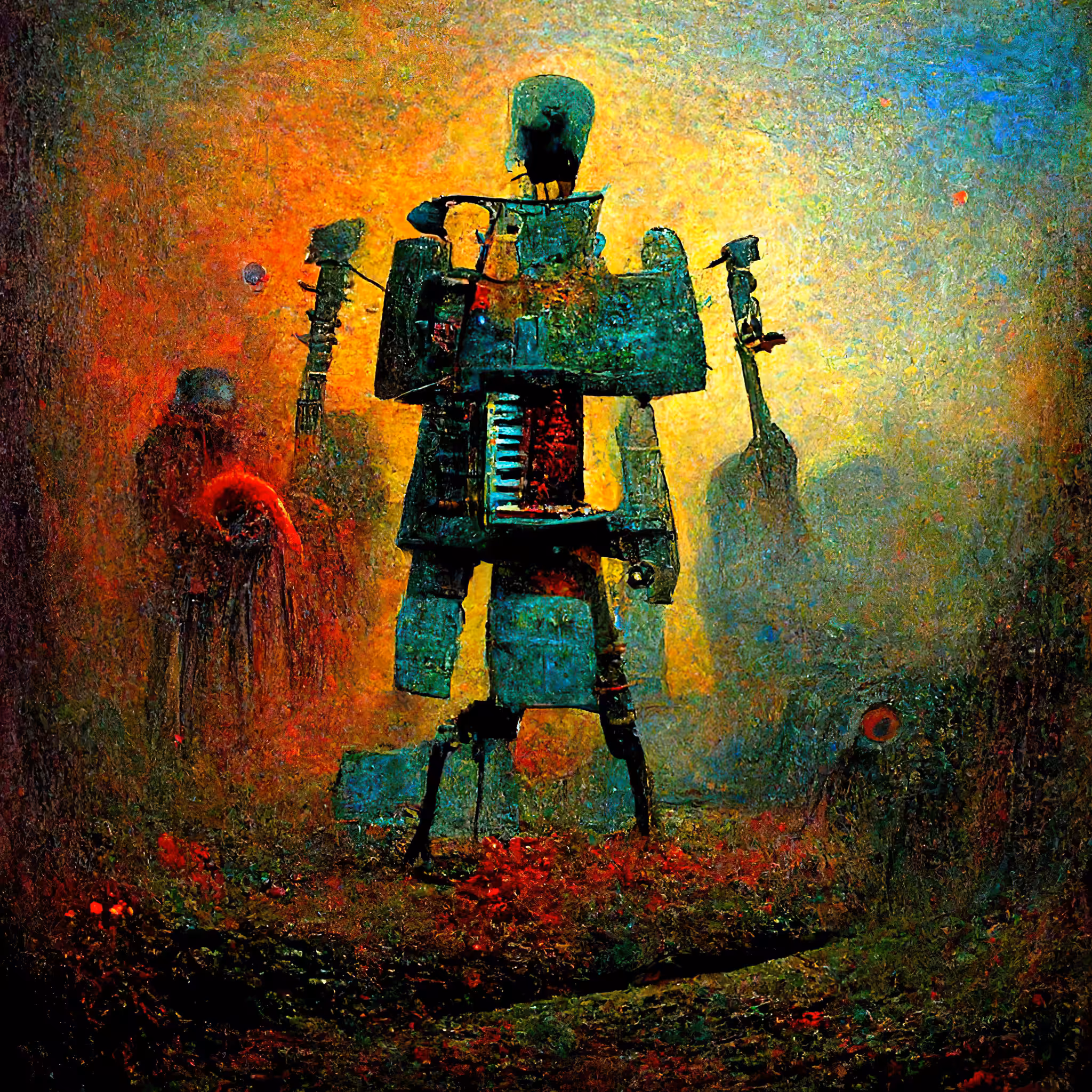 Musician Bot