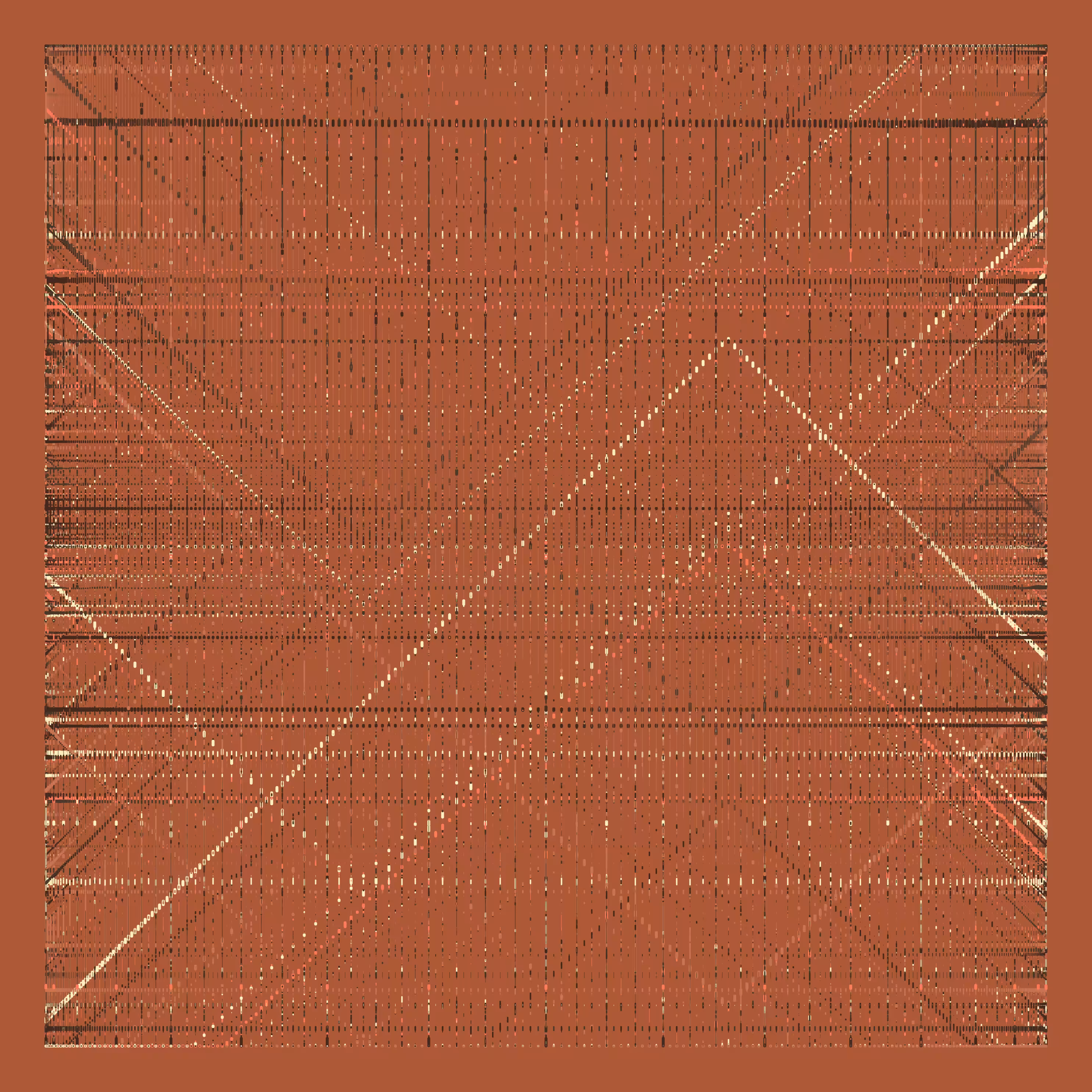 Rhythms #107