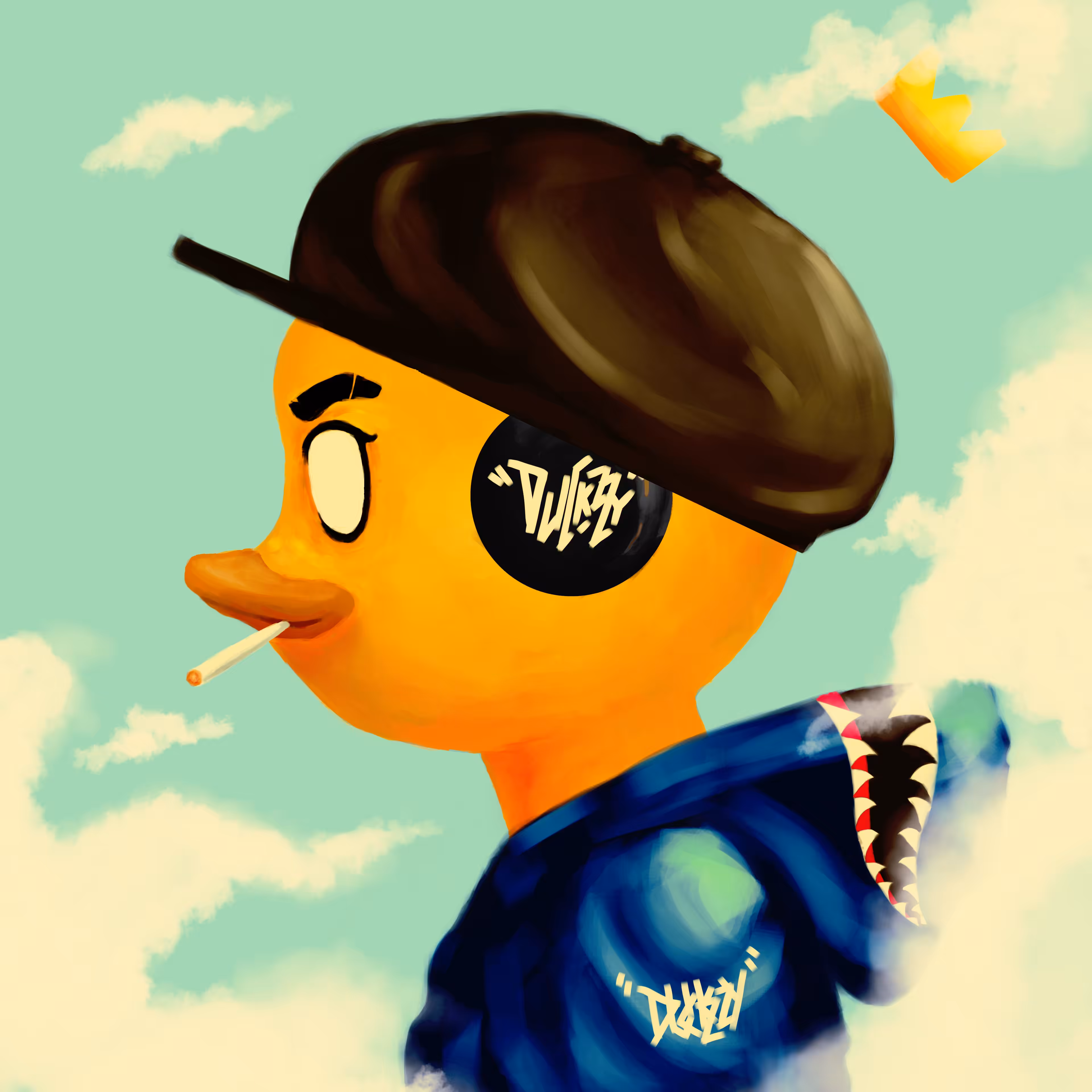 Duckzzy 80