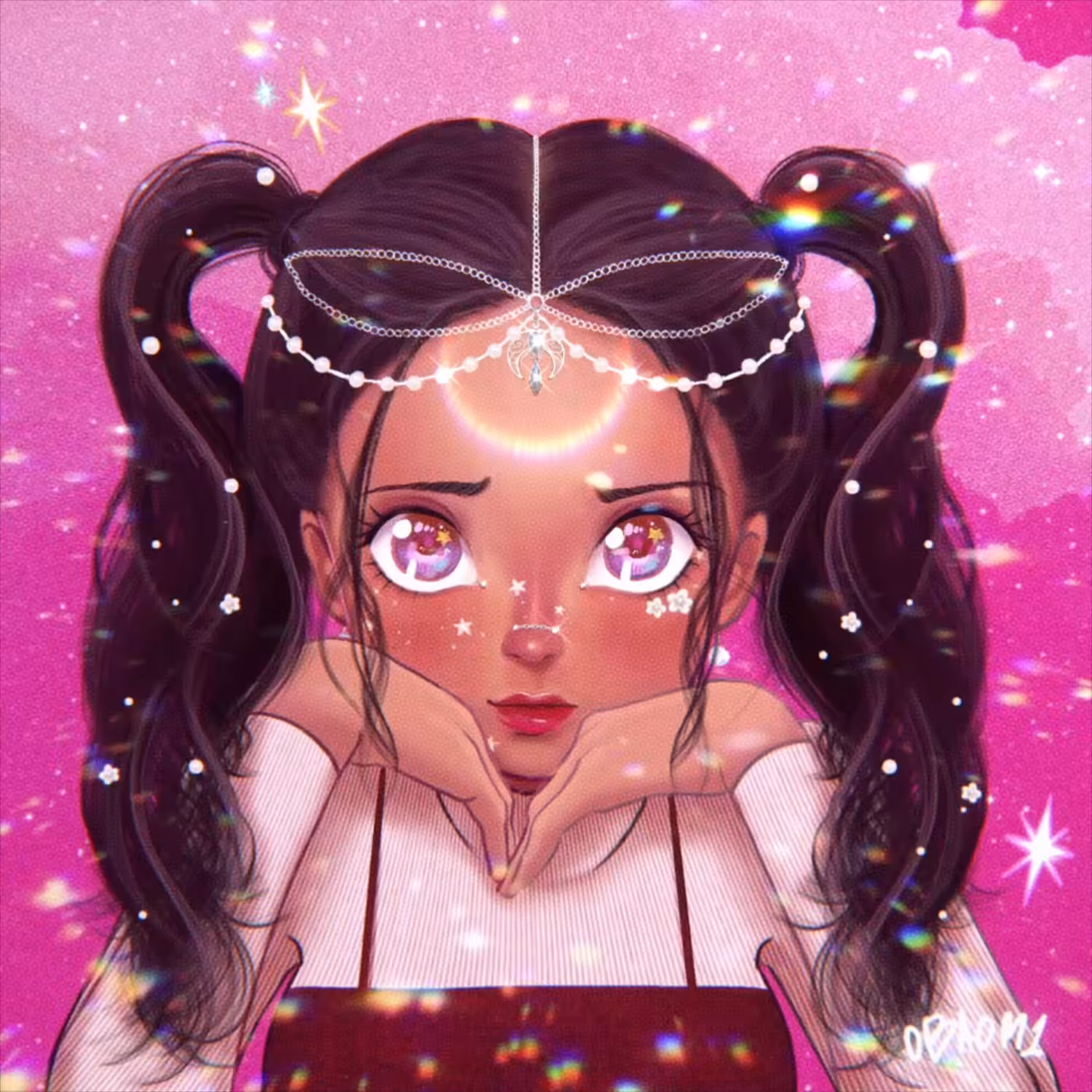 CRYSTAL GIRL