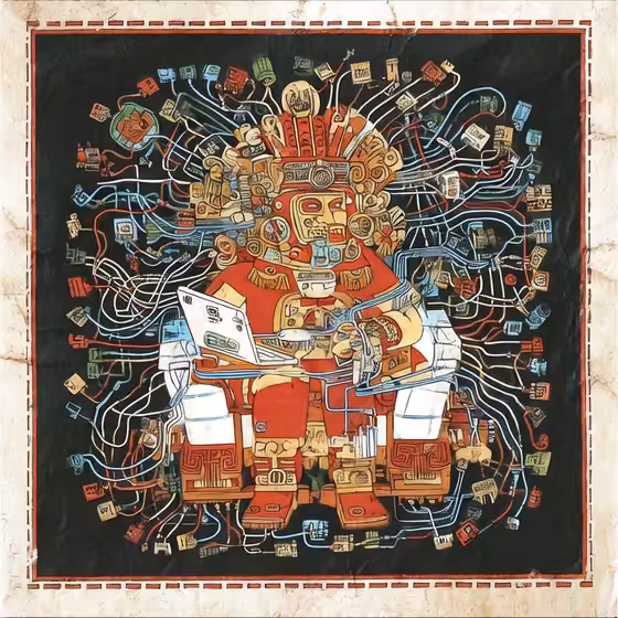 Tekno Shamanism