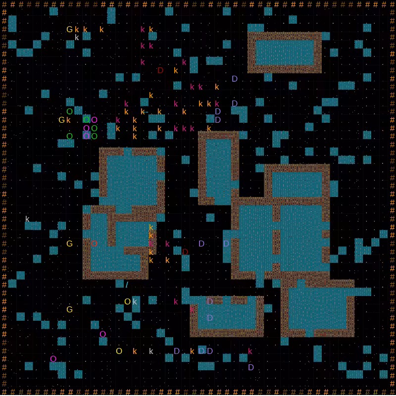 ascii battles 2 #5