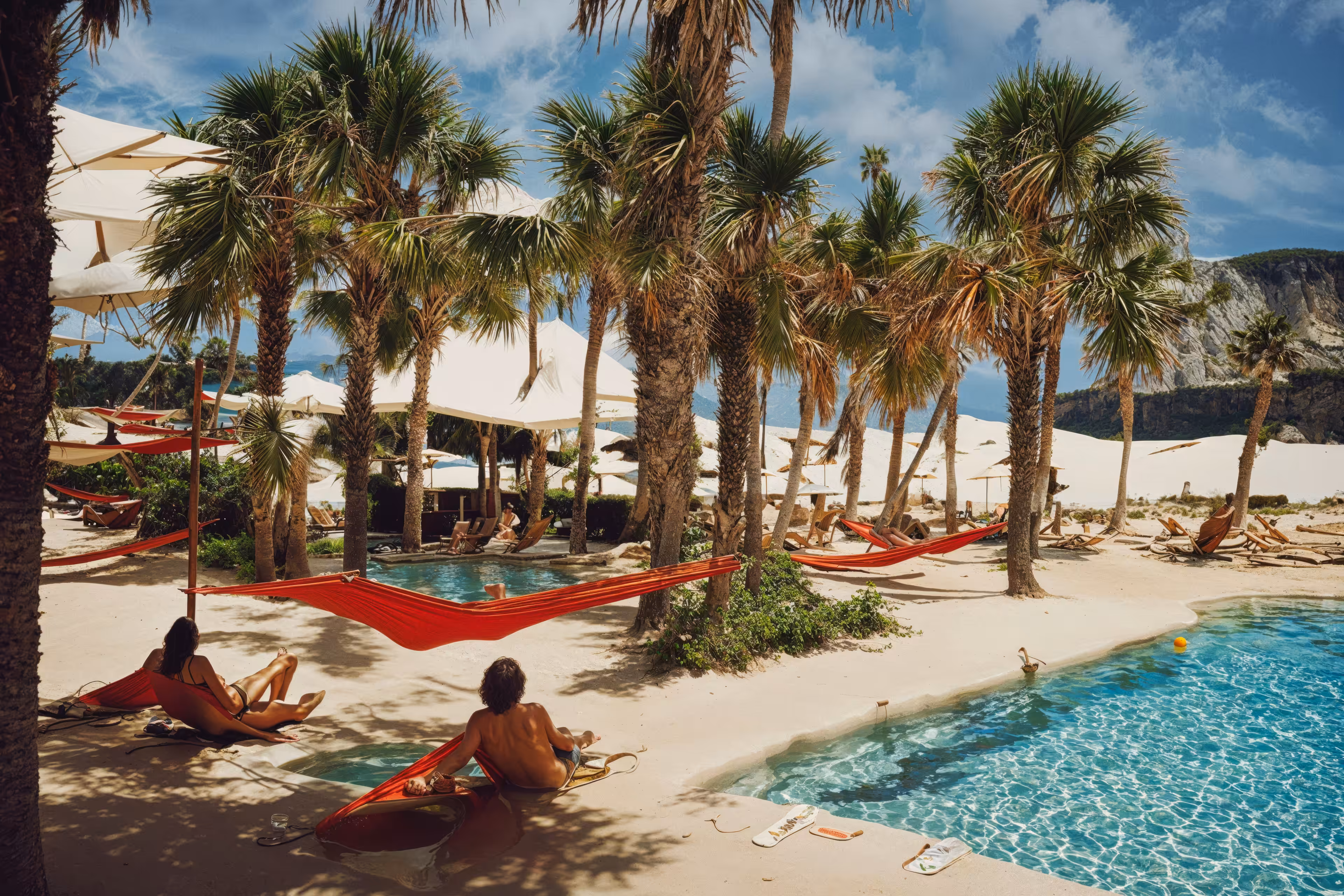 Vacation: Al Hambra