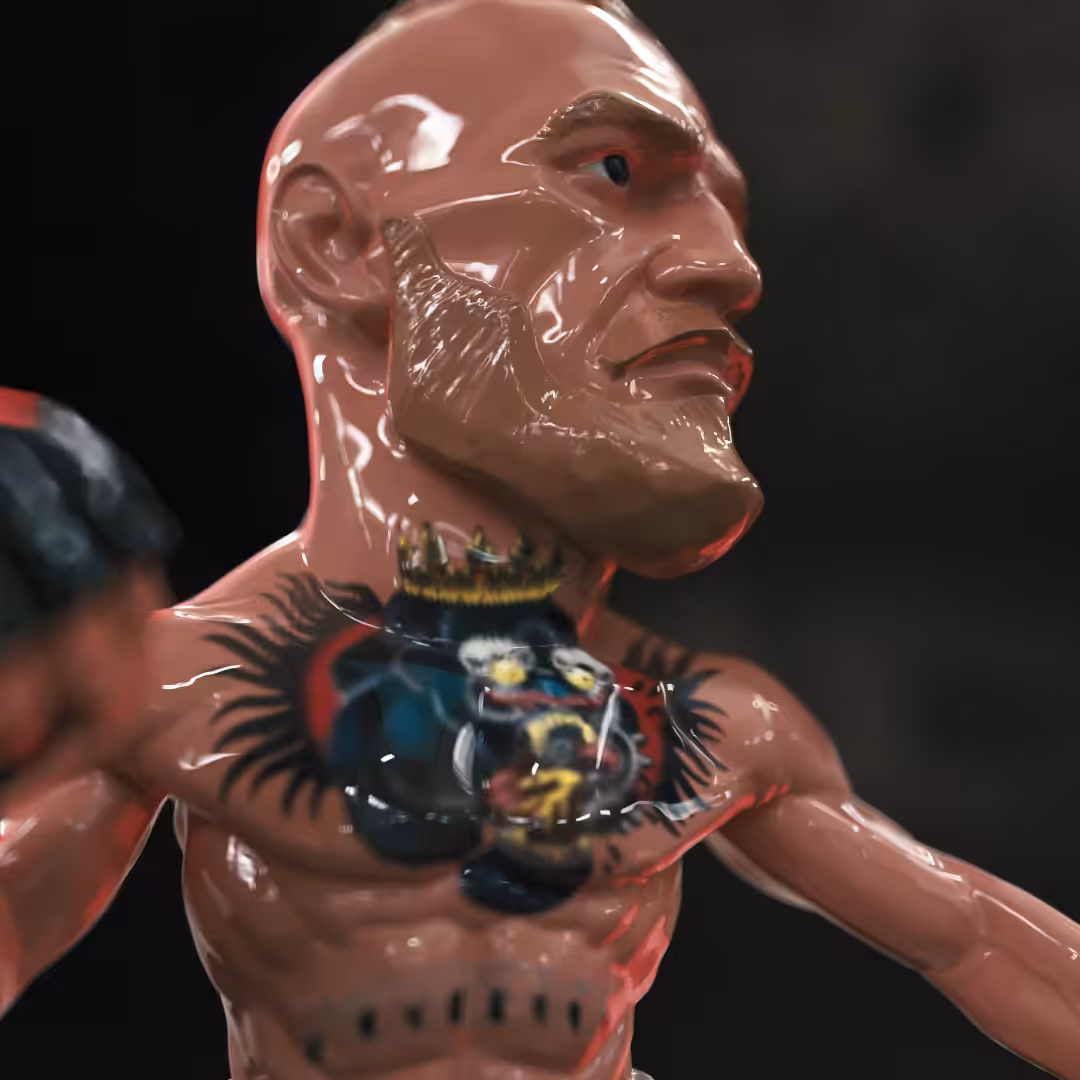 Conor McGregor 