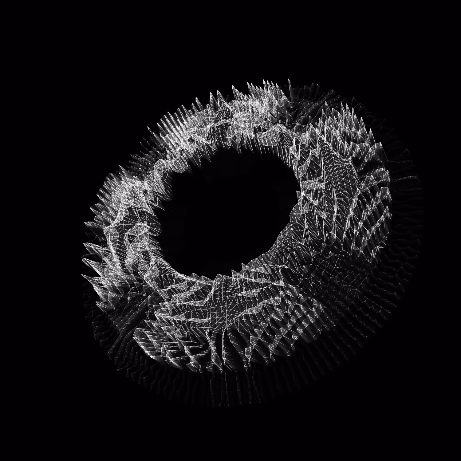 torus asteroid stargate