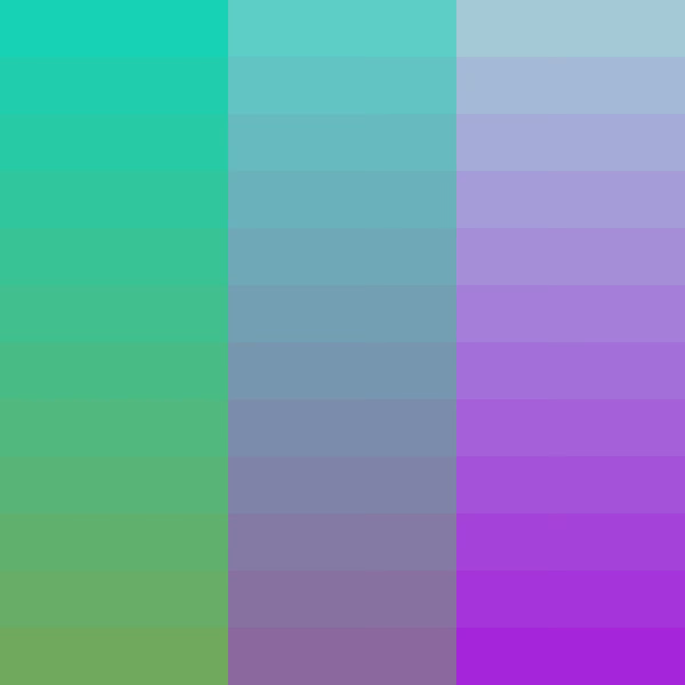 Color Study #1525